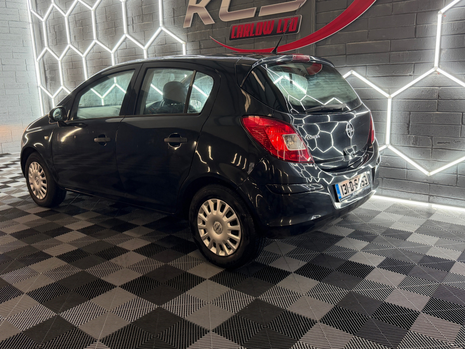 2013 Opel Corsa Petrol - Only 120kms - New NCT 05/2027 €4,950
