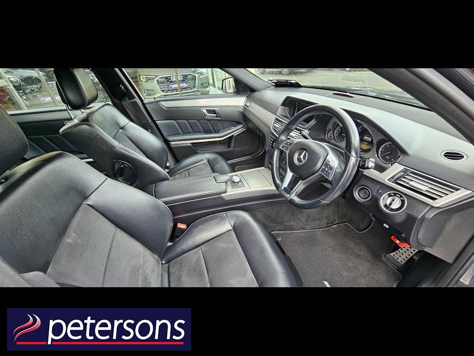 2012 Mercedes-Benz E Class - image 15