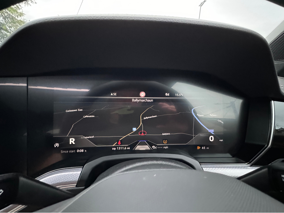 2024 Volkswagen Touareg - image 31