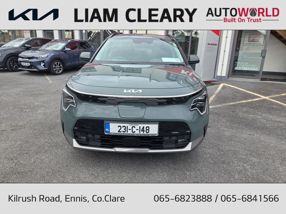 2023 Kia Niro - image 7