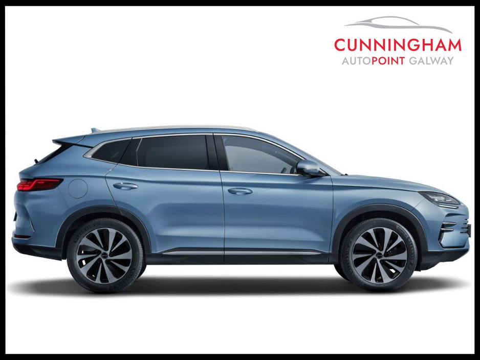 2026 BYD Seal U DM-i Comfort 26.6kWh *125km EV Range* €47,515