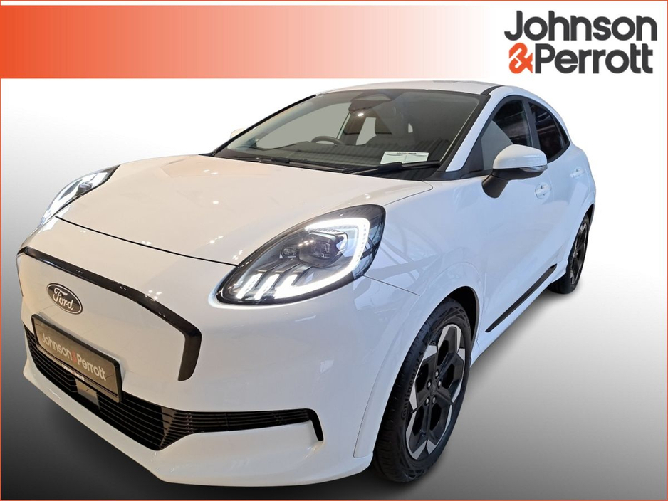 2026 Ford Puma ORDER YOUR NEW PUMA Premium 52kWh Automatic GEN E TODAY!