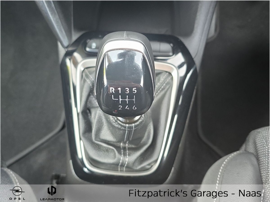 2025 Opel Corsa GS 1.2i Demo with 3.9% Finance Available & Price Includes €1,000 Scrappage Allowance. €26,950