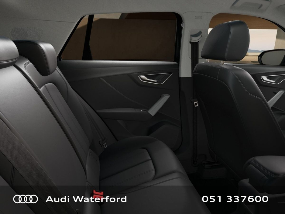 2026 Audi Q2 30 TFSI 116HP SE from €425 per month €44,166