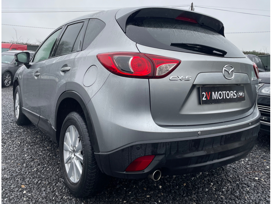 2013 Mazda CX-5 2WD 2.2 D 150PS SPORT + NAV LOW KM €7,750