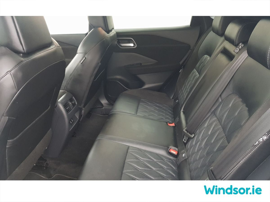 2025 Nissan Qashqai ePOWER QASHQAI SVE €42,995