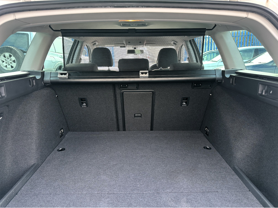 2015 Volkswagen Golf 1.2 TSI DSG Comfortline Estate €13,250