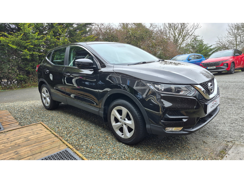 2018 Nissan Qashqai - image 6