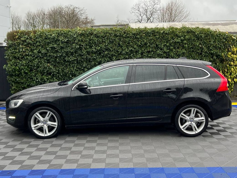 2018 Volvo V60 D4 CLASSIC 2.0 D // OPENING SUNROOF // FULL SERVICE HISTORY // ADAPTIVE CRUISE CONTROL €19,900