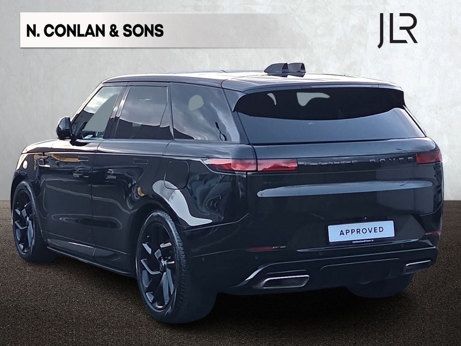 2024 Land Rover Range Rover Sport PHEV DYNAMIC HSE *WARRANTY UNTIL 2029* €109,950