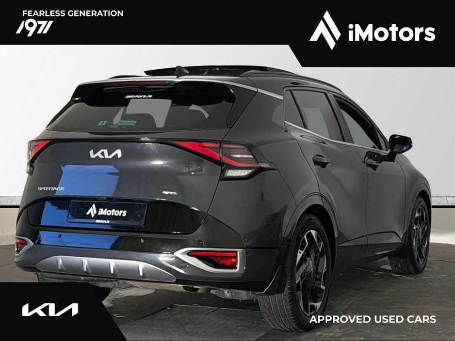 2024 Kia Sportage - image 3