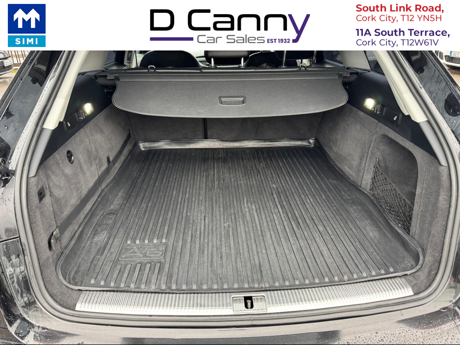 2015 Audi A6 2.0 TDI SE ULTRA 187BHP 5DR AUTO 190PS €13,900