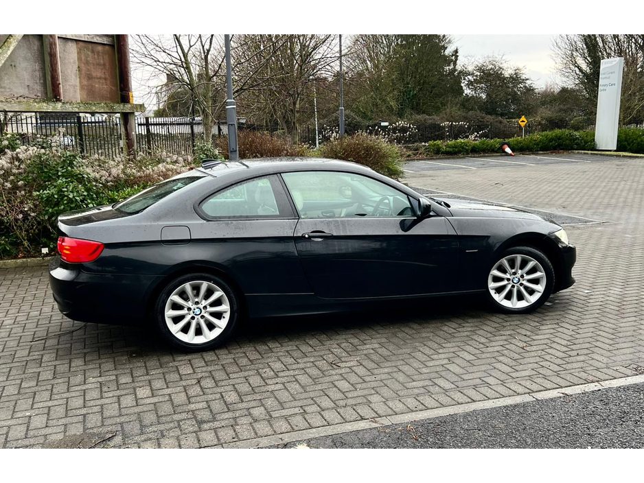 2010 BMW 3 Series D SE ZC64 2DR €4,350