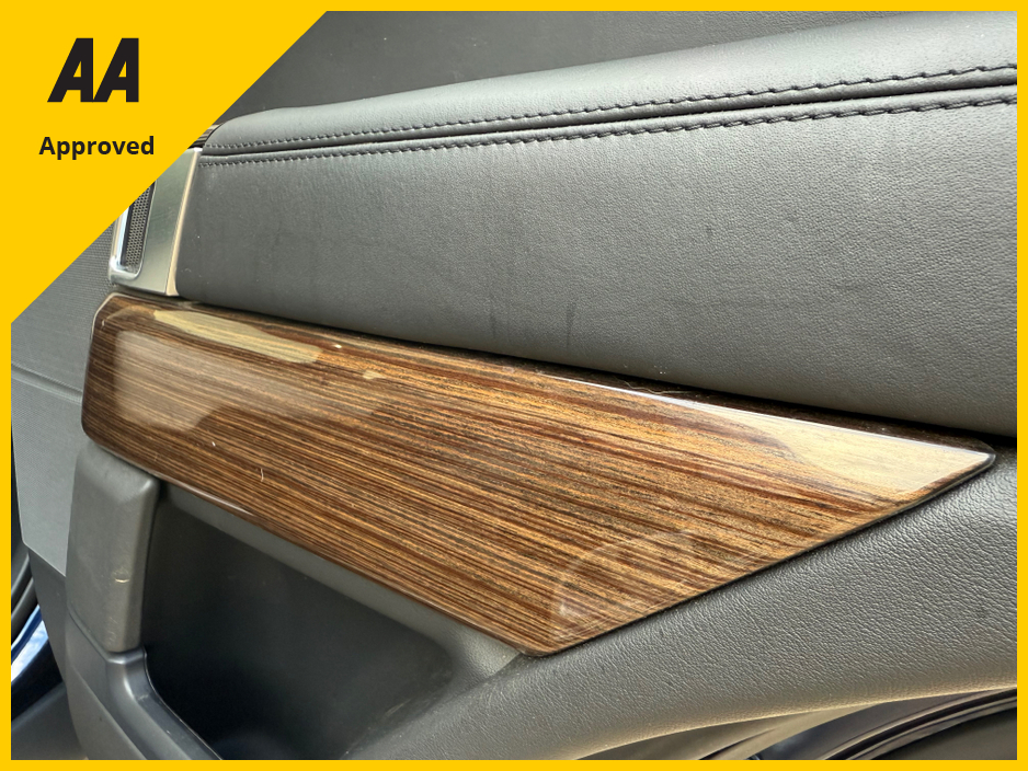 2022 Land Rover Range Rover Sport PRICE INCLUDES VAT ,AUTOBIOGRAPHY DYNAMIC,PANORAMIC SKY LOUNGE ,REVERSE CAMERAS,21 WHEELS WITH RED CALIPERS €66,850