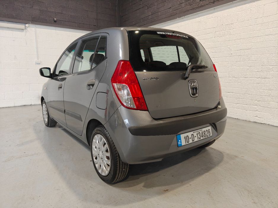 2010 Hyundai i10 - image 6