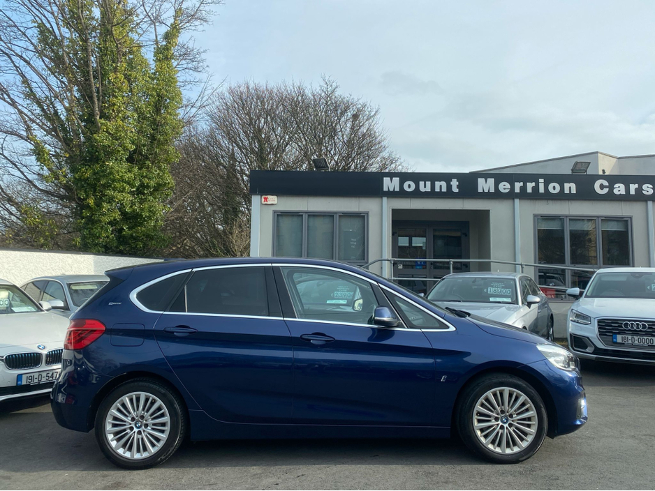 2017 BMW 2 Series 225Xe Phev Auto Leather €18,900