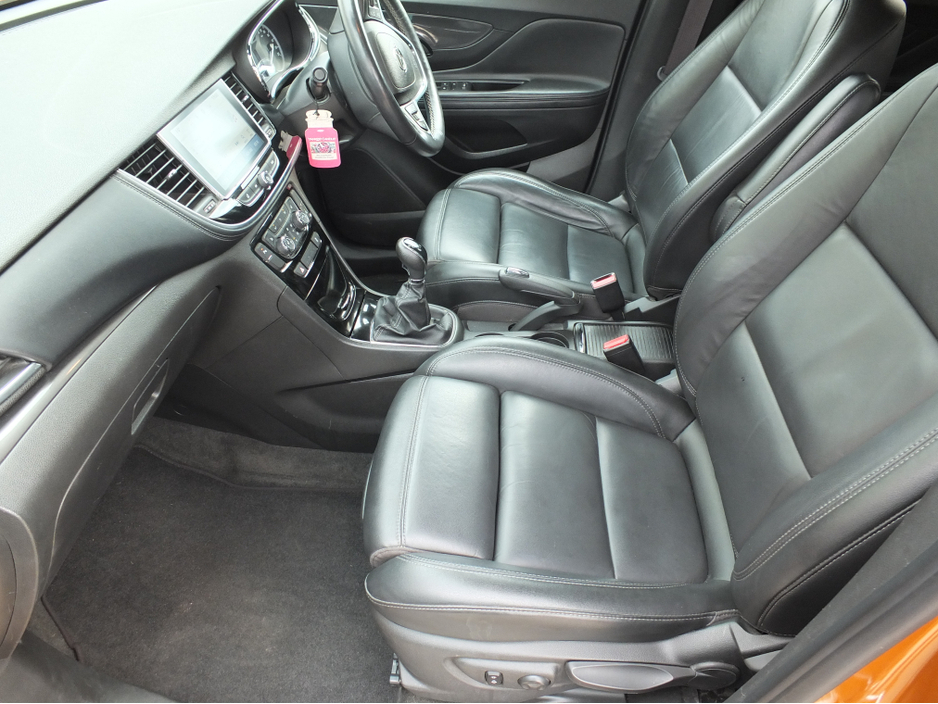 2017 Opel Mokka - image 15