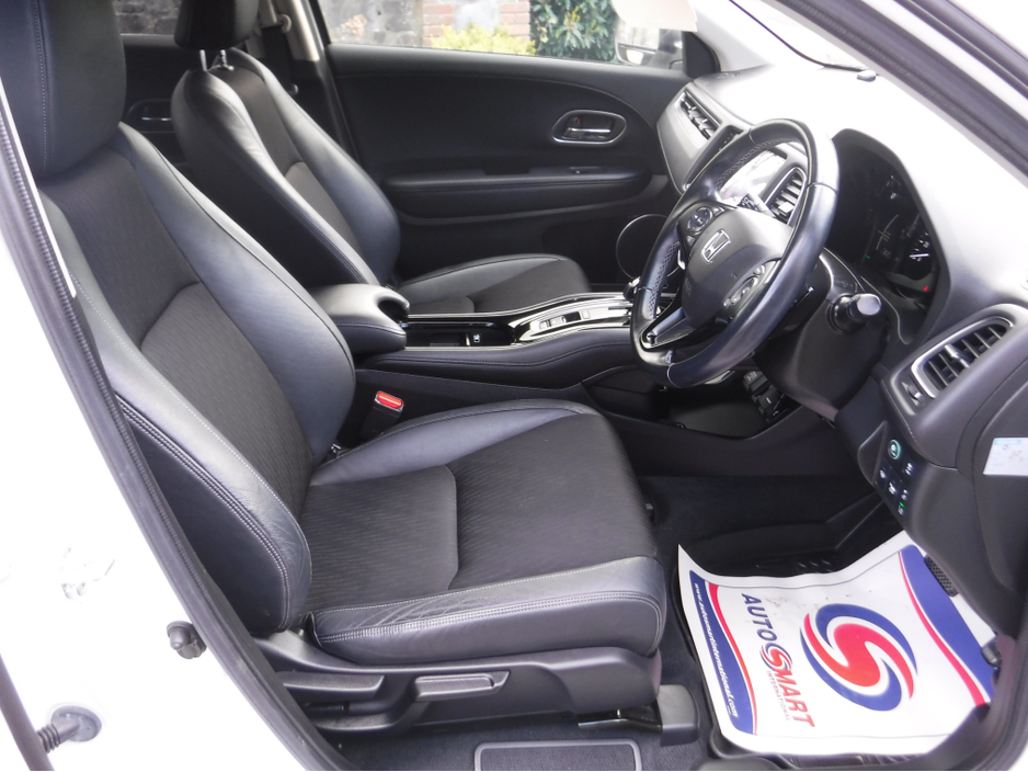 2020 Honda Vezel - image 12