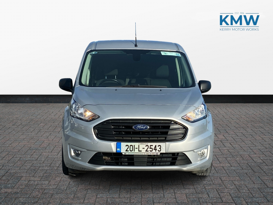 2020 Ford Transit Connect SWB VAN TREND HP 1.5 3