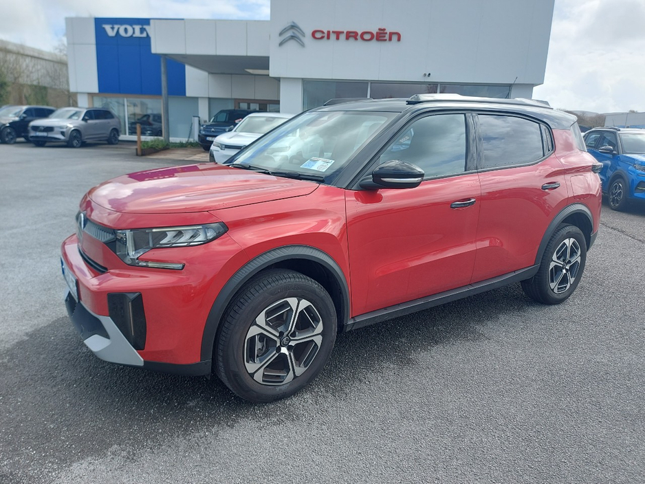 2026 Citroen C3 Aircross - image 14