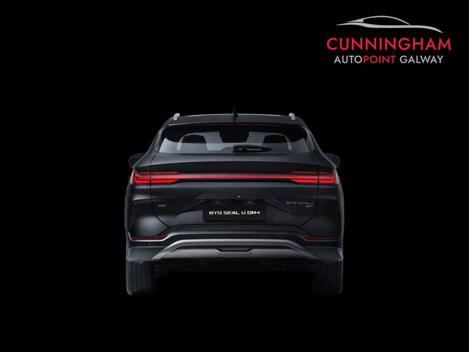 2026 BYD Seal U DM-i Comfort 26.6kWh *125km EV Range* €47,515