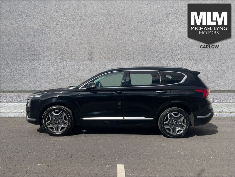 2021 Hyundai Santa Fe 1.6 PHEV 4WD Executive Plus Auto €39,950
