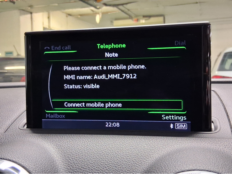 2014 Audi A3 **AUTOMATIC** €14,222