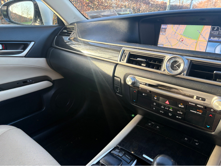 2014 Lexus GS 300 GS300H GS300 EXECUTIVE 4DR AUTO €14,950