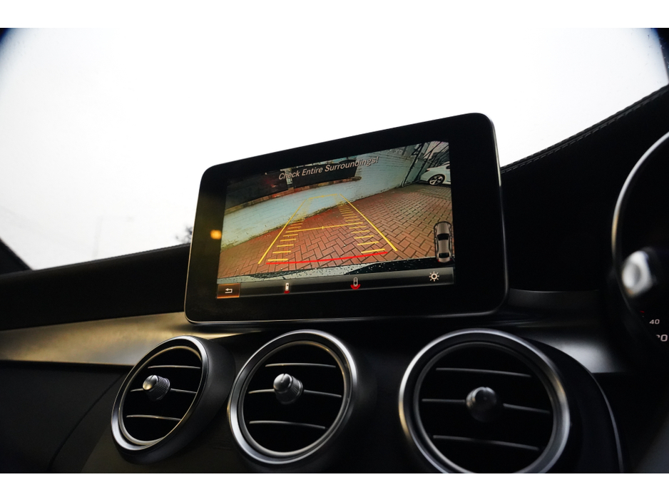 2017 Mercedes-Benz C Class - image 15