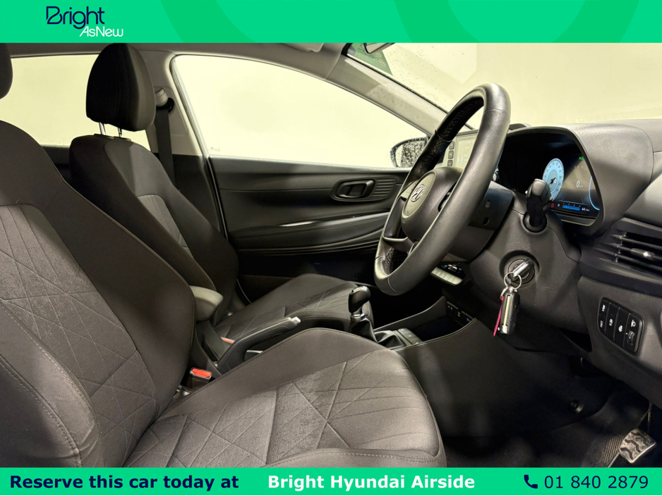 2022 Hyundai Bayon EXECUTIVE 5DR €20,950