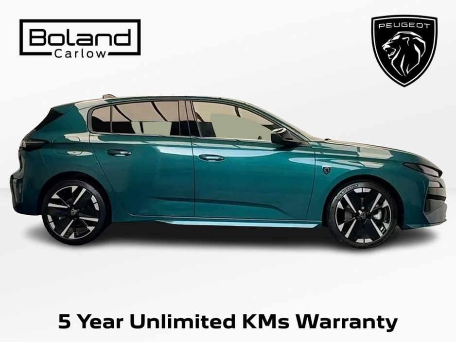 2026 Peugeot 308 1.2 HYBRID GT AUTO *IN STOCK* € PER WEEK ON PCP €39,265