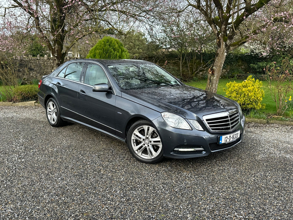 2012 Mercedes-Benz E Class for sale in , Ireland