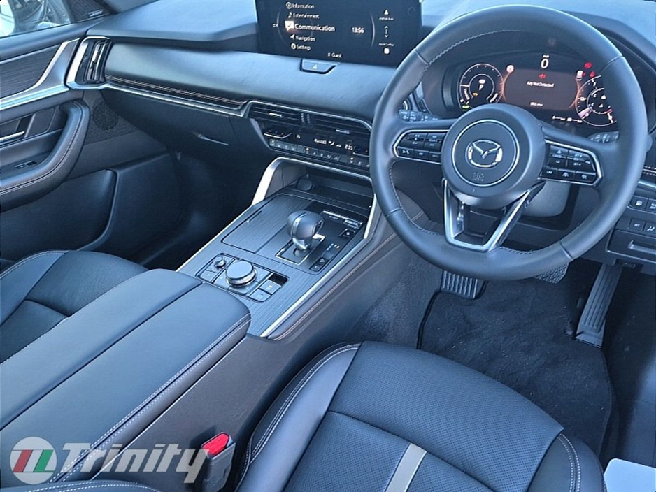 2026 Mazda CX-60 * AWD * HOMURA PLUS * 2.5 PHEV 327 BHP * TRINITY MOTORS *