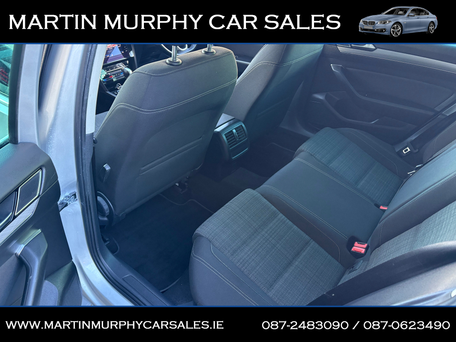 2021 Volkswagen Passat ESTATE BUSINESS EDITION 2.0 TDI 150 BHP AUTO €15,950