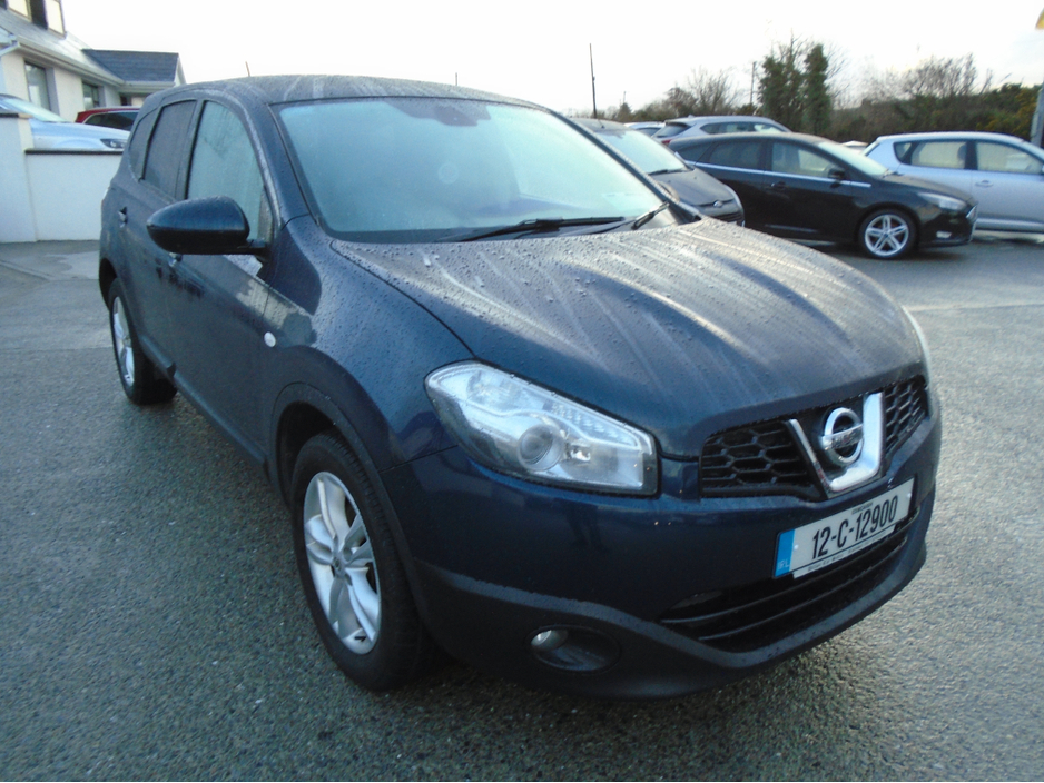 2012 Nissan Qashqai +2 for sale in , Ireland