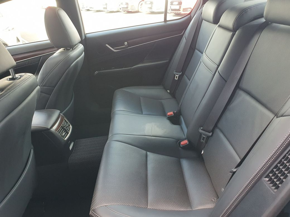 2014 Lexus GS 450 h - image 25