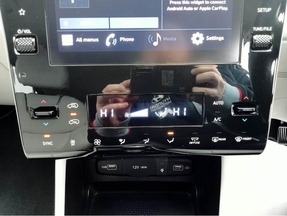 2022 Hyundai Tucson IX35 EXECUTIVE 5DR €27,950