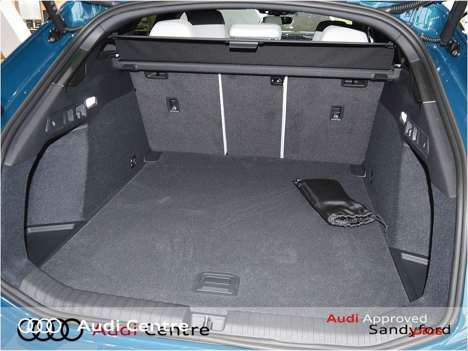 2025 Audi A6 AVANT E-TRON S LINE 4DR AUT €72,950