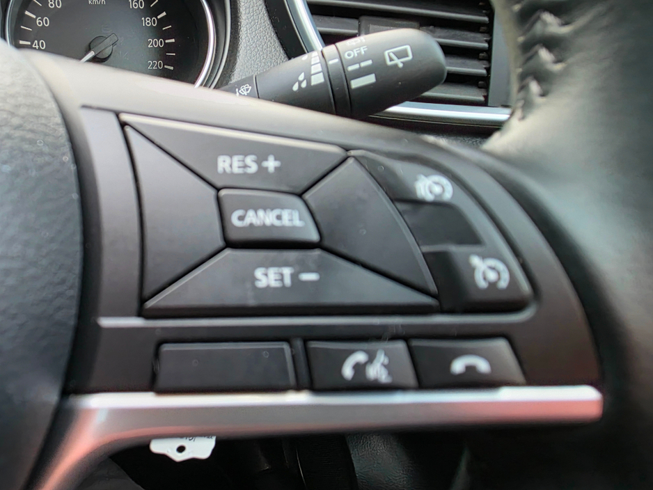 2018 Nissan Qashqai 1.2 SV CVT 18 4DR Auto €18,950