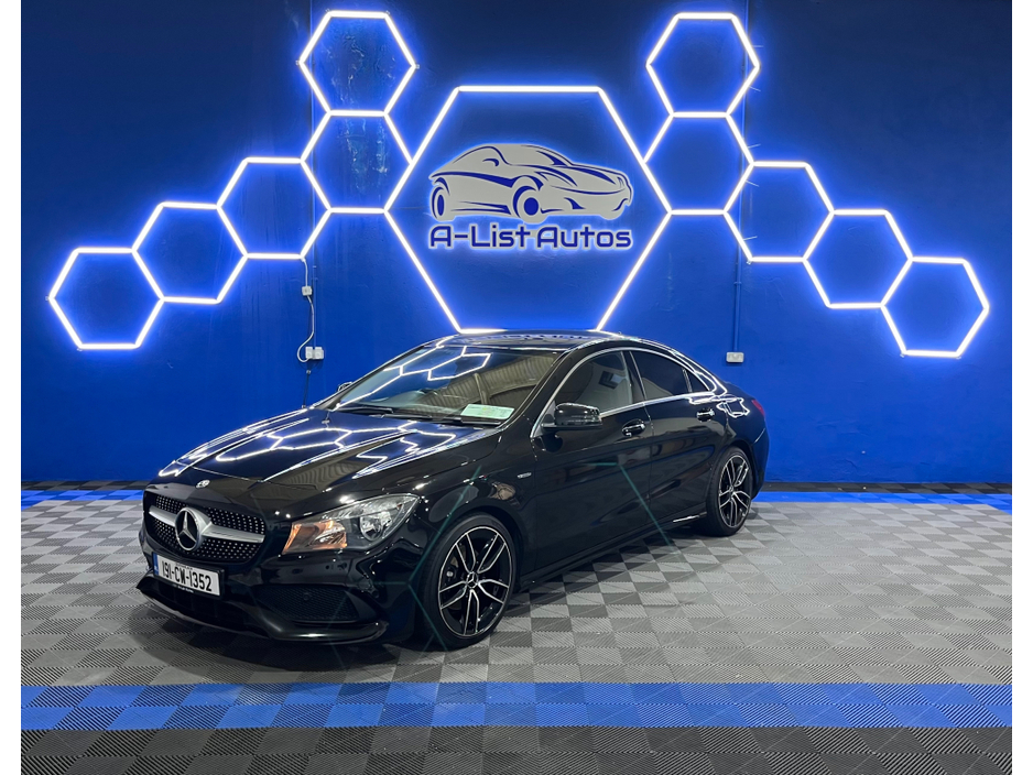 2019 Mercedes-Benz CLA Class AMG LINE Edition 180 / FINANCE AVAILABLE €19,950