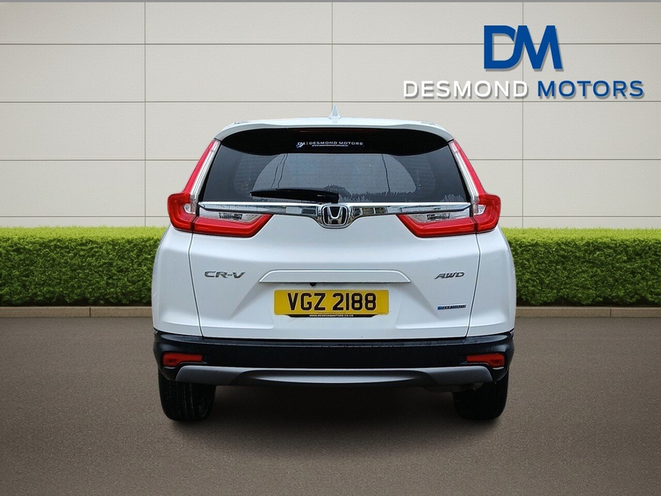 2021 Honda CR-V - image 6