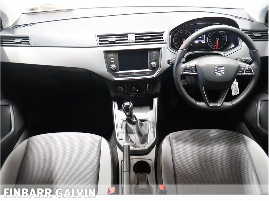 2019 SEAT Ibiza 1.0MPI 80HP SE €12,950