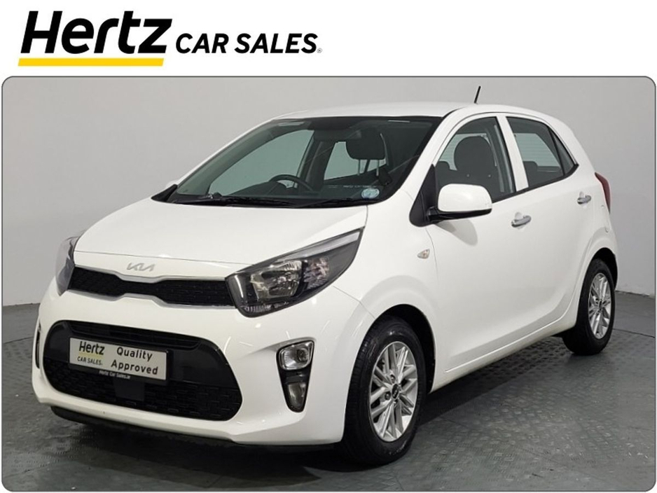 2023 Kia Picanto MY23 AT 1.0 Petrol Automatic €14,895