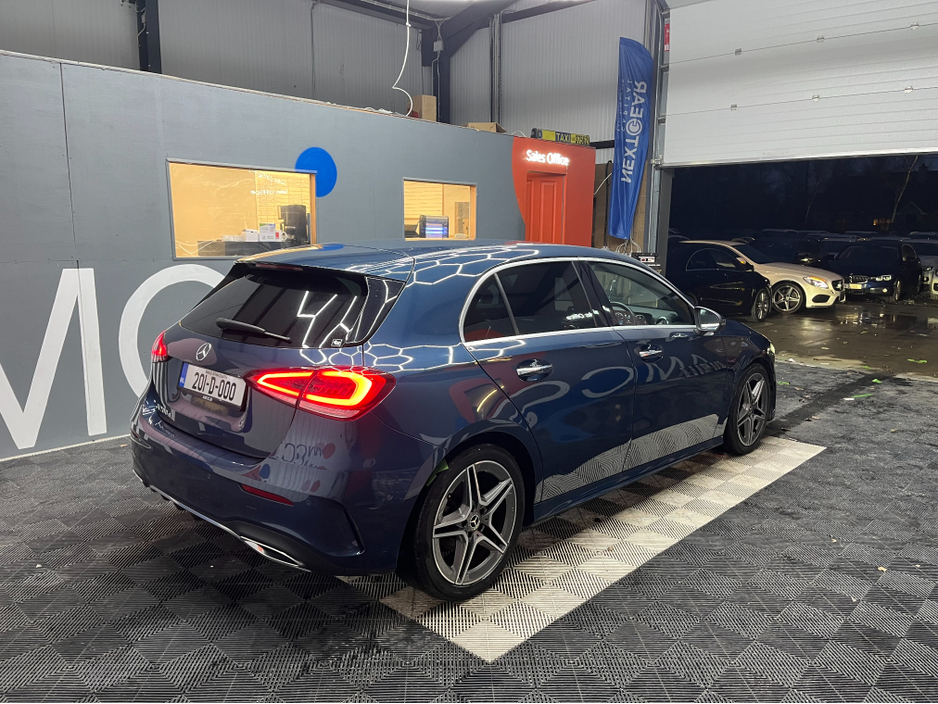 2020 Mercedes-Benz A Class 2020 MERCEDES-BENZ A200D AMG LINE 2.0 AUTOMATIC / CRUISE CONTROL / REVERSE CAMERA / ELECTRIC MEMORY & HEATED SEATS / PADDLE SHIFTERS