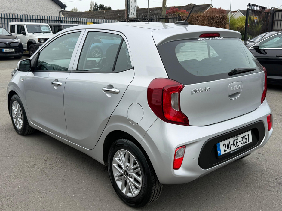 2024 Kia Picanto - image 6