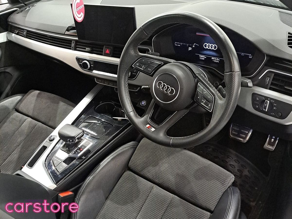 2021 Audi A4 - image 15