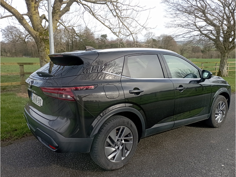 2021 Nissan Qashqai - image 5