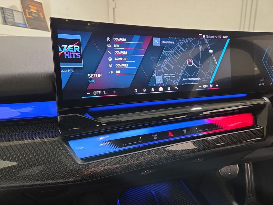 2026 BMW M5 M5 Touring €167,688