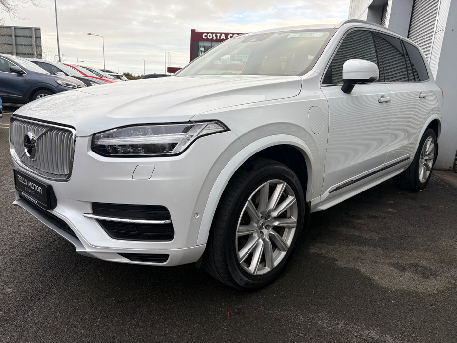 2016 Volvo XC90 2.0 Petrol hybrid VOLVO XC90 T8 INSCRIPTION €28,990