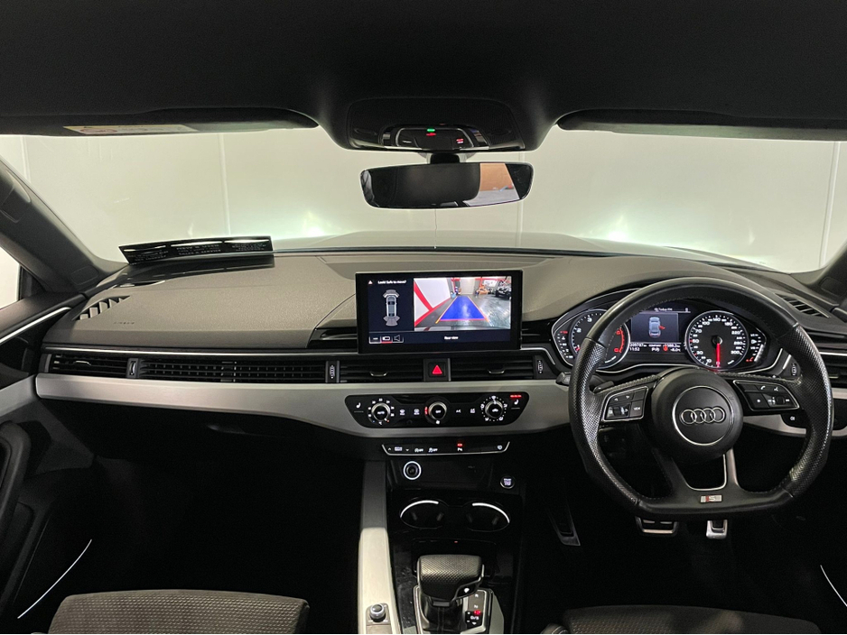 2020 Audi A5 SPORTBACK 35 TDI 163 S 4DR A S-TRONIC LINE €28,950